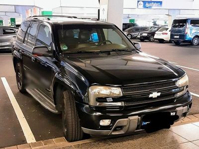 gebraucht Chevrolet TrailBlazer LTZ