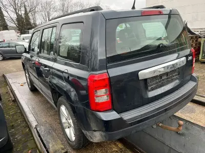 Gebraucht Jeep Patriot
