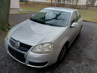 Gebraucht VW Jetta 149 PS (109 kW) 2006 Grau Limousine