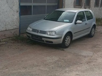 Gebraucht VW Golf III 75 PS (55 kW) 1999 Silber Limousine