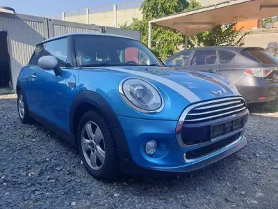 Gebraucht Mini Cooper