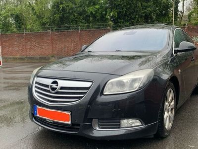 gebraucht Opel Insignia /OPC Line/ 8xFach/VB