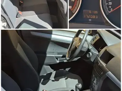 Gebraucht Opel Astra 105 PS (77 kW) 2006 Limousine