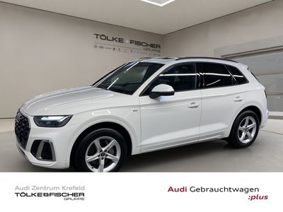 gebraucht Audi Q5 35 2.0 TDI S-Line S-line