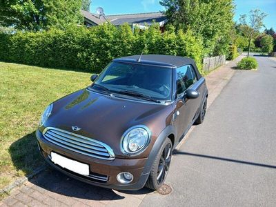 Mini One Cabriolet