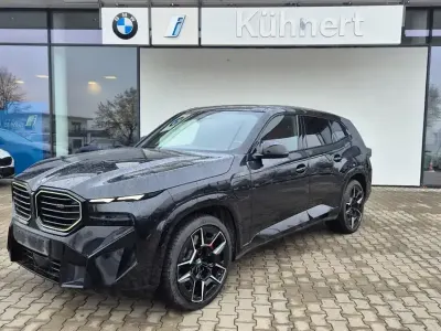 Brugt BMW XM Performance 653 HK (480 kW) 2024 Sort SUV