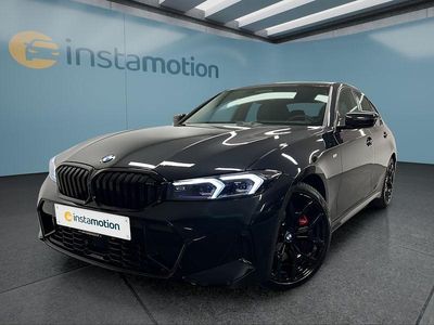 Gebraucht BMW 330 M Sport 286 PS (210 kW) 2025 Schwarz Limousine