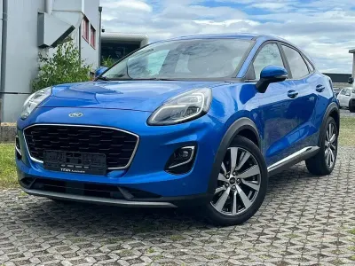 Gebraucht Ford Puma