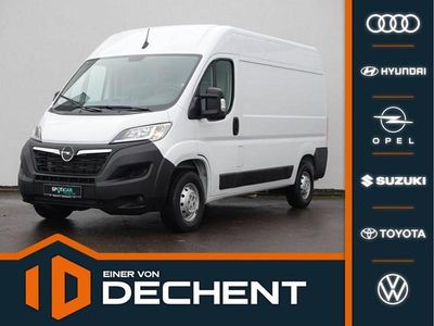 Gebraucht 2022 Opel Movano Van | 21.890 € (Fairer Preis)