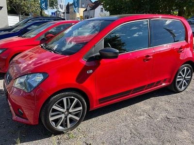 Gebraucht Seat Mii FR-Line 60 PS (44 kW) 2017 Rot Kleinwagen
