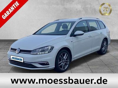 gebraucht VW Golf VII Variant Join NAVI/Sitzheizung/Alu/PDC