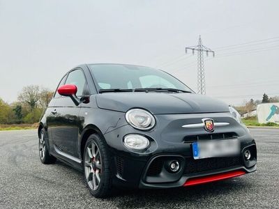 gebraucht Fiat 500 Abarth Abarth