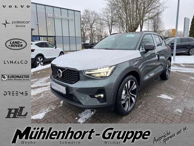 Neu Volvo XC40 Ultra 197 PS (144 kW) 2026 Grün SUV