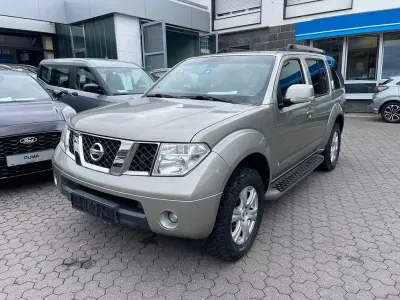 Gebraucht Nissan Pathfinder