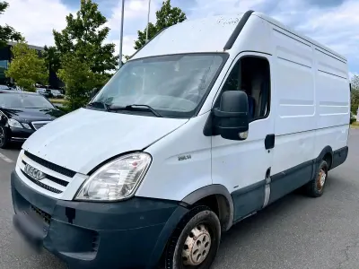 Gebraucht Iveco Daily