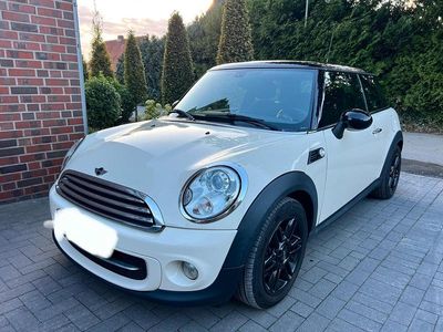 Mini Cooper D