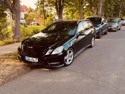 Gebraucht Mercedes E220