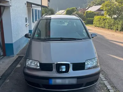 Gebraucht Seat Alhambra