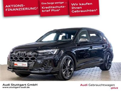 Gebraucht Audi SQ7 Ambiente 507 PS (372 kW) 2025 Mythosschwarz metallic SUV