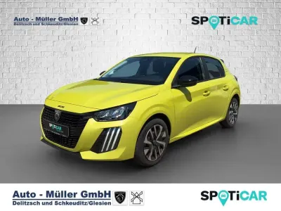 Gebraucht Peugeot 208 Style 110 PS (80 kW) 2025 Aguedagelb Kleinwagen