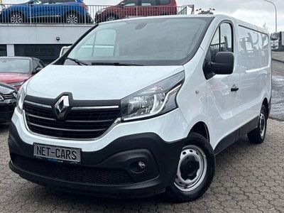 Gebraucht Renault Trafic 145 PS (106 kW) 2021 Weiß Van / Kleinbus