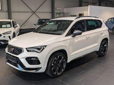 Weiß Gebraucht 2023 Cupra Ateca VZ SUV | 29.900 € (Superpreis)