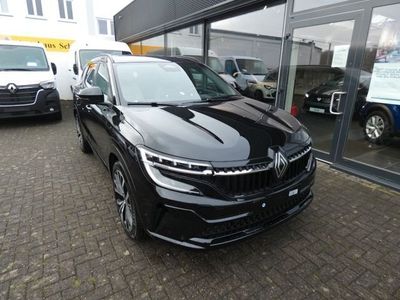 gebraucht Renault Espace VI Iconic E-Tech Hybrid