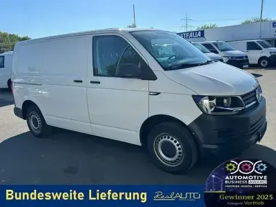 Używany VW Transporter