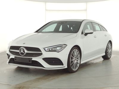 gebraucht Mercedes CLA200 Shooting Brake d 4MATIC