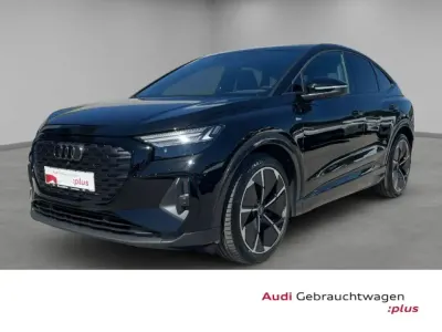 Gebraucht Audi Q4 Sportback e-tron
