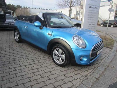 gebraucht Mini One Cabriolet One