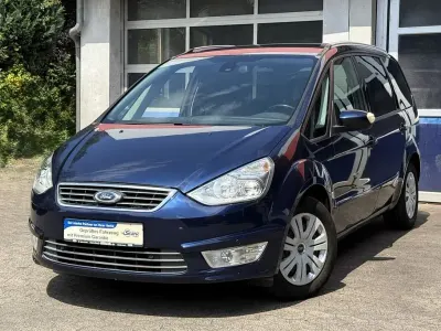 Gebraucht Ford Galaxy