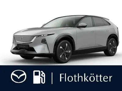 Neu Mazda CX-6e Takumi-Line 189 kW (258 PS) 2026 Multitone aero grey  black SUV