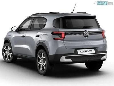 Mercure grau metallic Neu 2025 Citroën C3 Aircross SUV | 24.113 € (Fairer Preis)