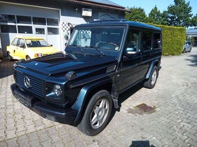 Mercedes G500