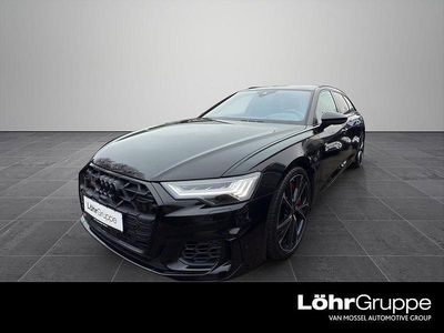 Gebraucht Audi S6 Ambiente 344 PS (253 kW) 2024 Mythosschwarz metallic Kombi