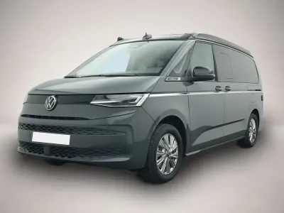 Neu VW California Beach 150 PS (110 kW) 2026 Grau Van