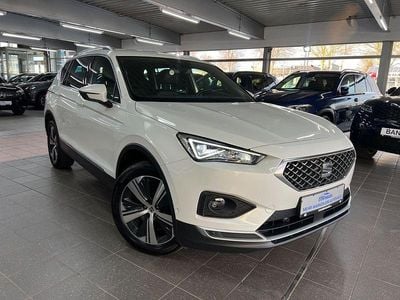 Second-hand Seat Tarraco Xperience 150 CP (110 kW) 2022 Alb SUV