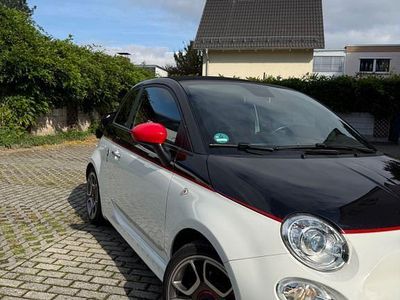 Gebraucht Abarth 595 Turismo 165 PS (121 kW) 2020 Weiß Kleinwagen