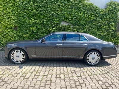 Bentley Mulsanne