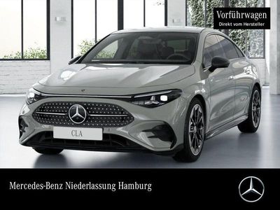 Gebraucht Mercedes CLA200 AMG 163 PS (119 kW) 2026 Schwarz Limousine