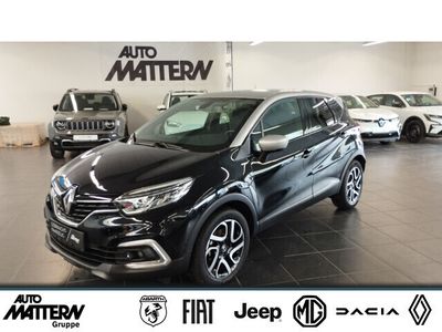 gebraucht Renault Captur Bose Edtion, Automatik, LED, Allwetterreifen. - Auto Mattern