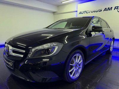 Schwarz Gebraucht 2014 Mercedes A200 Limousine | 12.999 € (Fairer Preis)