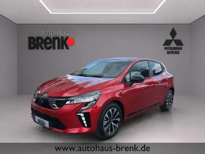 Neu Mitsubishi Colt Plus 67 PS (49 kW) 2025 Aurora rot Kleinwagen