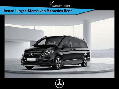 Gebraucht Mercedes V250 Style 190 PS (139 kW) 2026 Obsidianschwarz metallic Van / Kleinbus