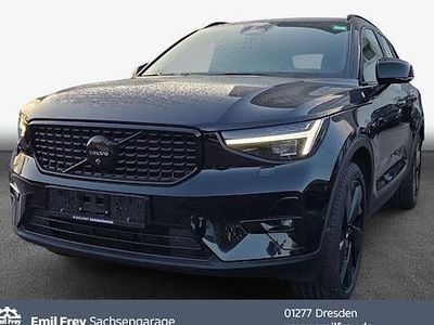 Schwarz Gebraucht 2025 Volvo XC40 Plus SUV | 38.600 € (Fairer Preis)