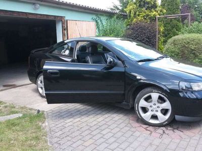 gebraucht Opel Astra 2.2 16V Coupe