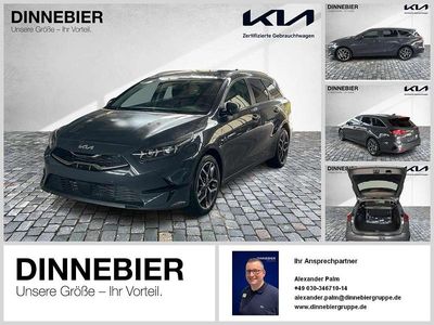 Neu Kia Ceed Sportswagon 140 PS (102 kW) 2026 Pentametal grau metallic Kombi