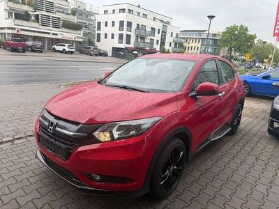 Gebraucht Honda HR-V Elegance 131 PS (96 kW) 2018 Milano red SUV