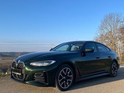 BMW 420 Gran Coupé